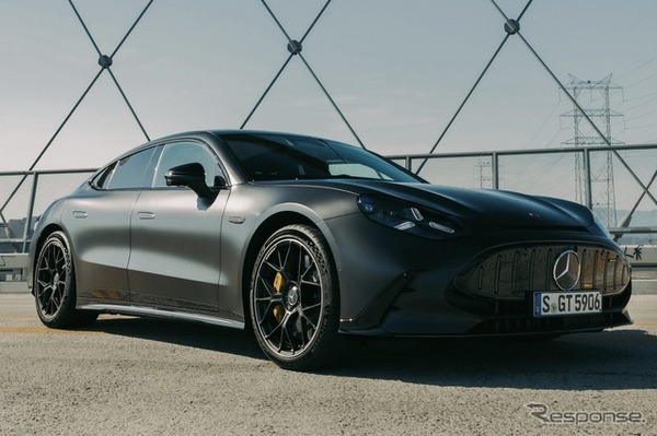 メルセデスAMG GT63 4ドアクーペ