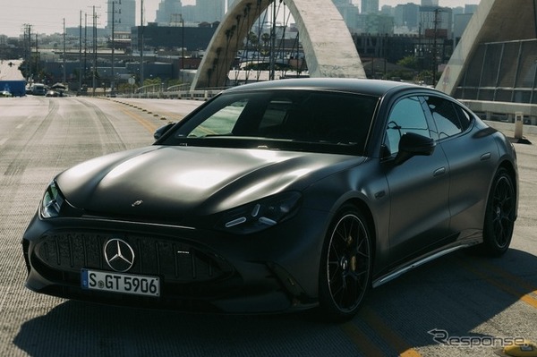 メルセデスAMG GT63 4ドアクーペ
