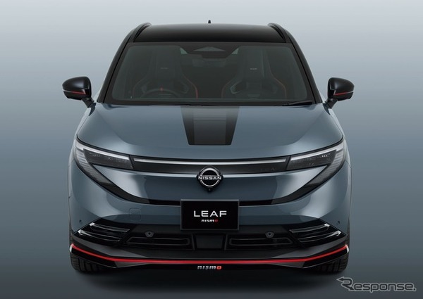 日産リーフ NISMO