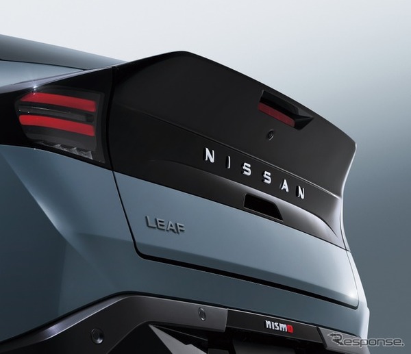 日産リーフ NISMO
