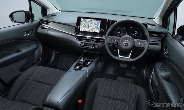 日産 ノート 現行モデル