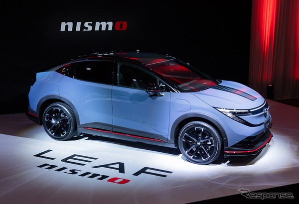 日産リーフ NISMO