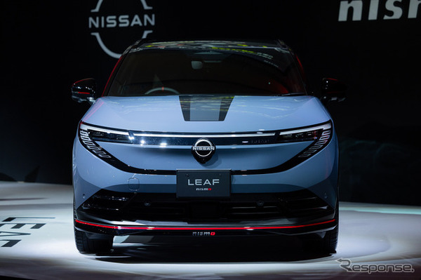 日産リーフ NISMO