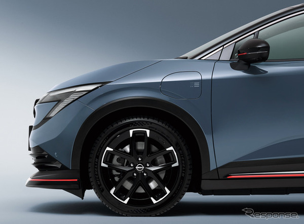 日産リーフ NISMO