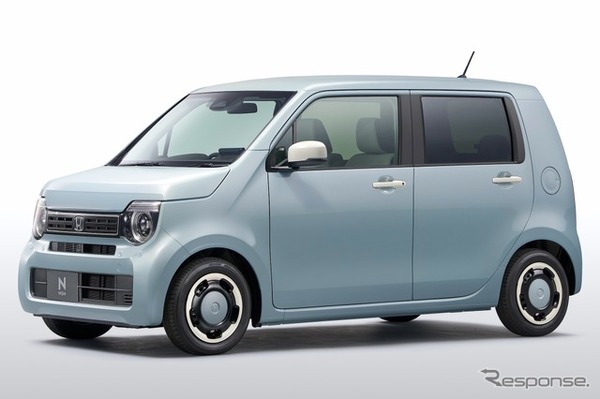 ホンダ N-WGN 現行