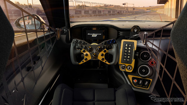 マセラティ「プロジェクトGT4」