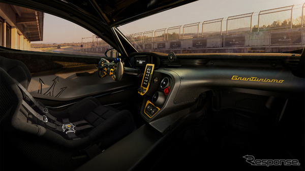マセラティ「プロジェクトGT4」