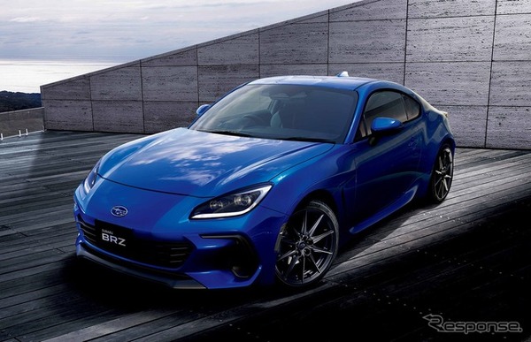 スバル BRZ