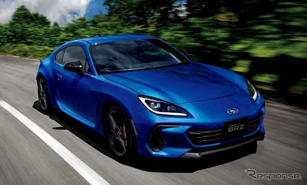 スバル BRZ