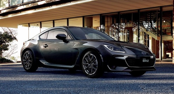 スバル BRZ