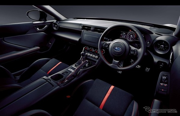 スバル BRZ