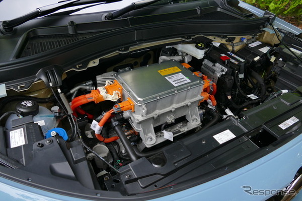 シトロエン e-C3 MAX