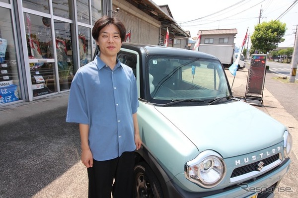 純正ハスラーの音が激変！ 初めてのスピーカー交換で選んだフォーカルK2パワー［car audio newcomer］by リクロス　前編