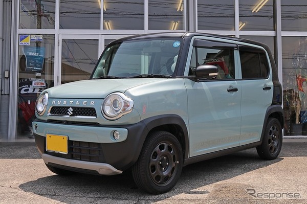 純正ハスラーの音が激変！ 初めてのスピーカー交換で選んだフォーカルK2パワー［car audio newcomer］by リクロス　前編