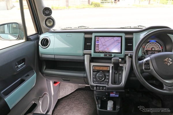 純正ハスラーの音が激変！ 初めてのスピーカー交換で選んだフォーカルK2パワー［car audio newcomer］by リクロス　前編
