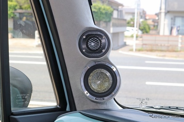純正ハスラーの音が激変！ 初めてのスピーカー交換で選んだフォーカルK2パワー［car audio newcomer］by リクロス　前編