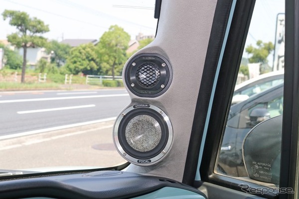 純正ハスラーの音が激変！ 初めてのスピーカー交換で選んだフォーカルK2パワー［car audio newcomer］by リクロス　前編