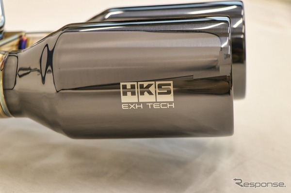 HKS「リーガマックス・トレイルマスター」レクサス『GX550』用