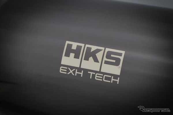 HKS「リーガマックス・トレイルマスター」レクサス『GX550』用