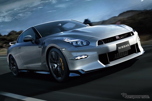 日産 GT-R 最終型