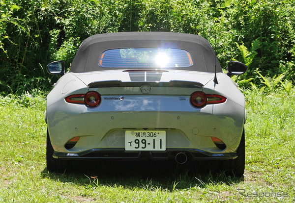 マツダスピリットレーシング ロードスター12R