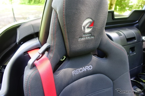 マツダスピリットレーシング ロードスター12R
