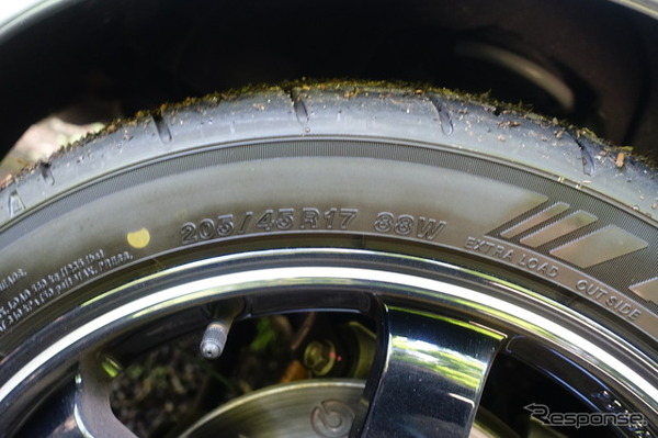 マツダスピリットレーシング ロードスター12R