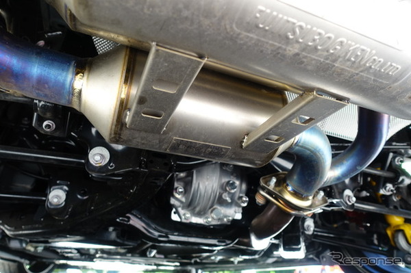マツダスピリットレーシング ロードスター12R