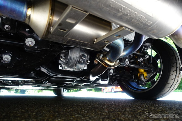 マツダスピリットレーシング ロードスター12R