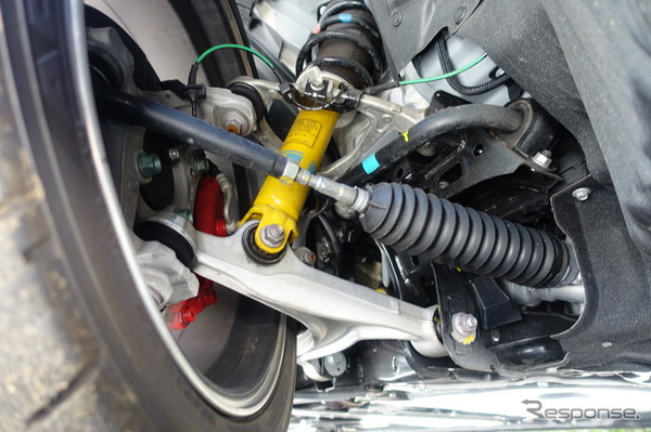 マツダスピリットレーシング ロードスター12R