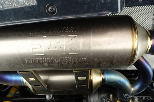 マツダスピリットレーシング ロードスター12R