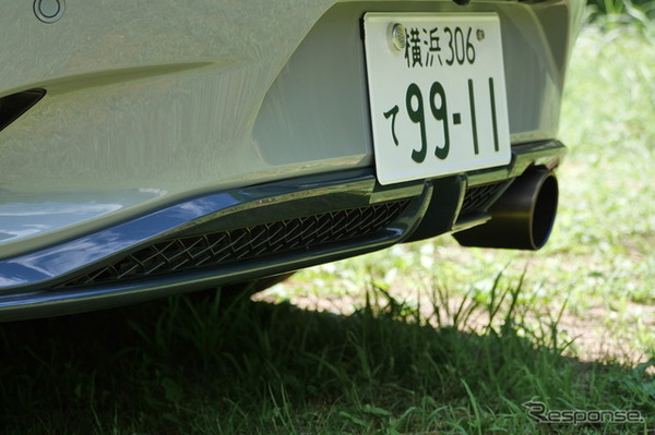 マツダスピリットレーシング ロードスター12R