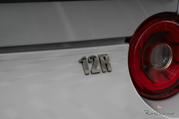 マツダスピリットレーシング ロードスター12R