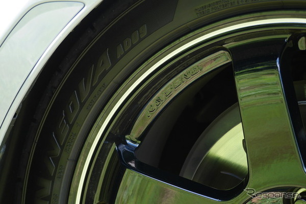 マツダスピリットレーシング ロードスター12R