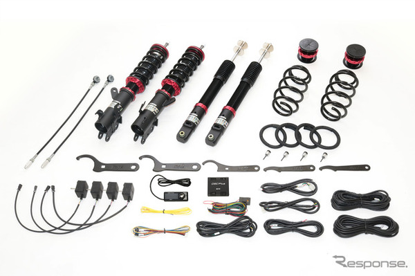 ブリッツ DAMPER ZZ-R SpecDSC Plusローダウンモデル　N-BOXシリーズ用