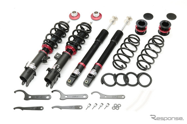 ブリッツ DAMPER ZZ-Rリフトアップモデル　N-BOXシリーズ用