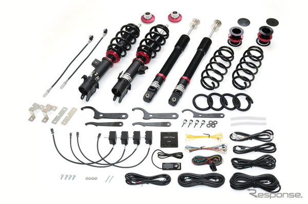 ブリッツ DAMPER ZZ-R SpecDSC Plusリフトアップモデル　N-BOXシリーズ用