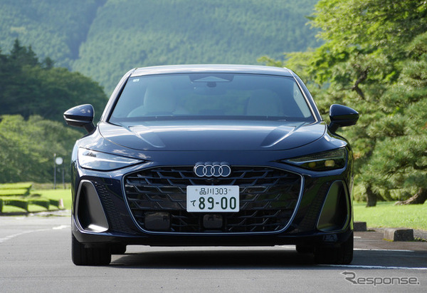 アウディ A6 TSFI 200kw