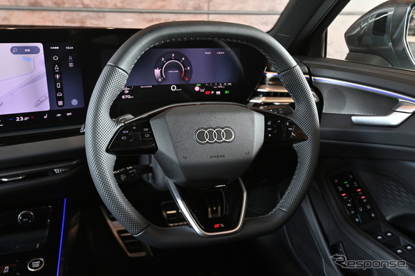 アウディ A6 TSFI 200kw