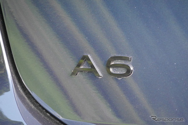 アウディ A6 TSFI 200kw