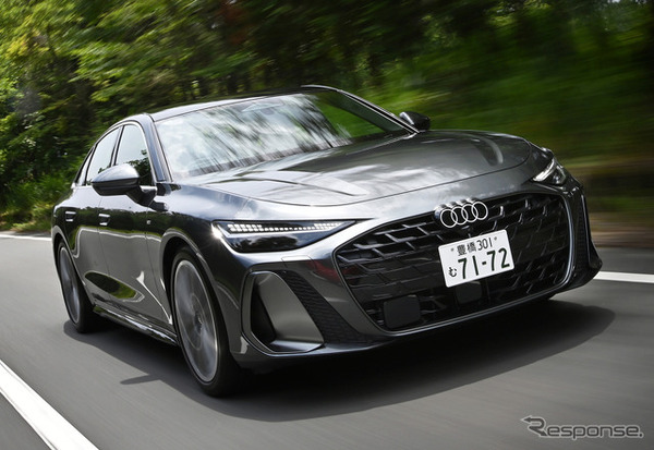 アウディ A6 TSFI 200kw