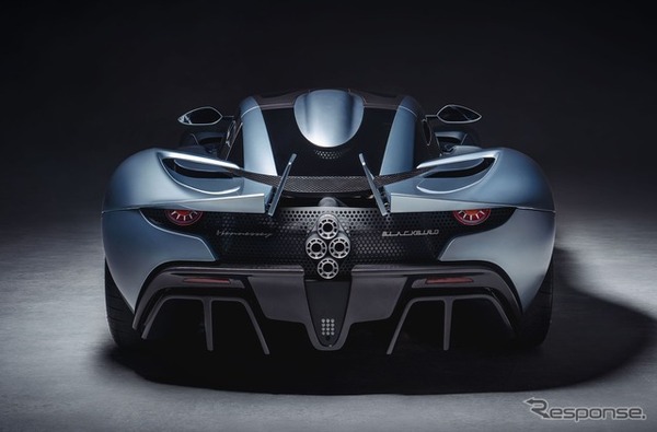 ヘネシー・ブラックバード