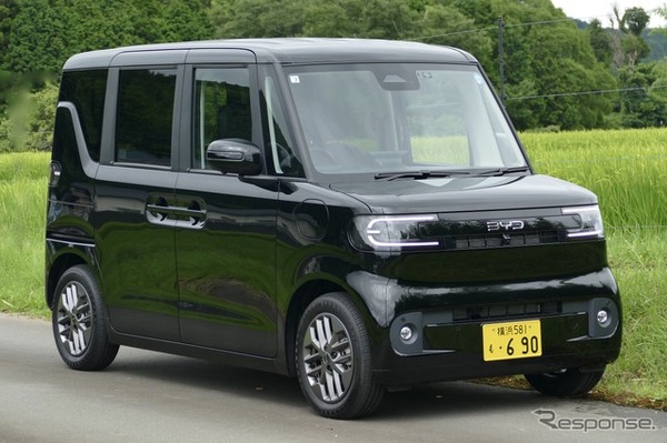BYD ラッコ