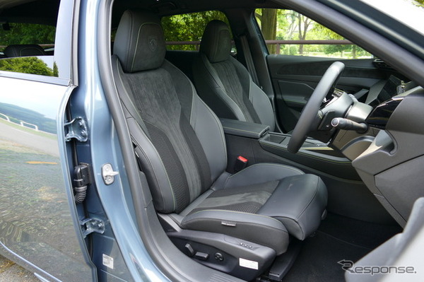 プジョー 308 SW GT HYBRID