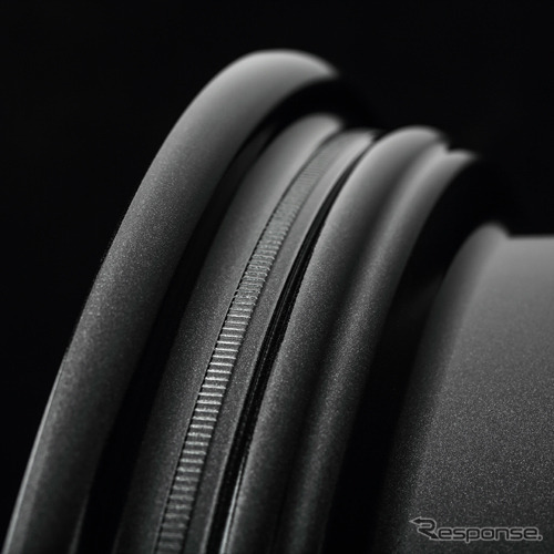 RAYS gramLIGHTS 57NR LIMITED（レイズブラックメタルコート）