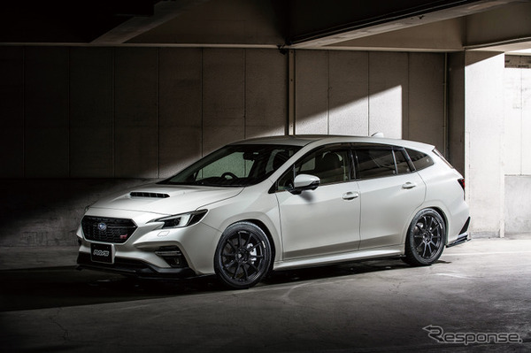 RAYS gramLIGHTS 57NR × × SUBARU レヴォーグ