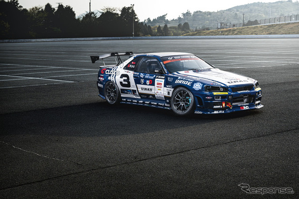 RAYS gramLIGHTS 57NR × NISSAN GT-R URAS