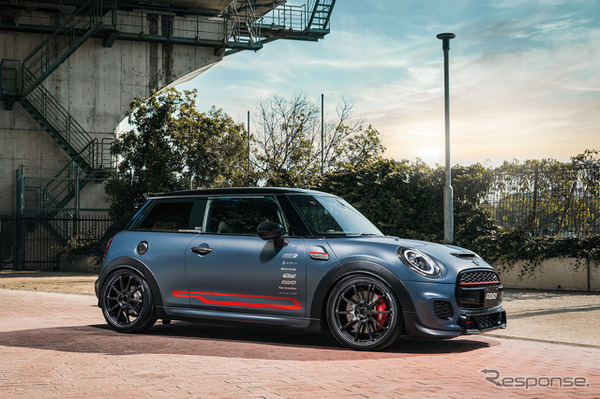 RAYS gramLIGHTS 57NR × MINI JCW