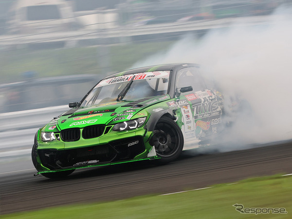 RAYS gramLIGHTS 57NR LIMITED II ×  TMS RACING TEAM