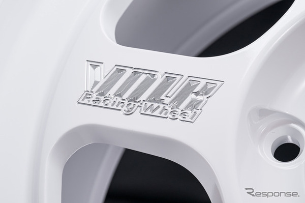 レイズ ボルクレーシング TE37XT MACHINING Ver.（ホワイト）